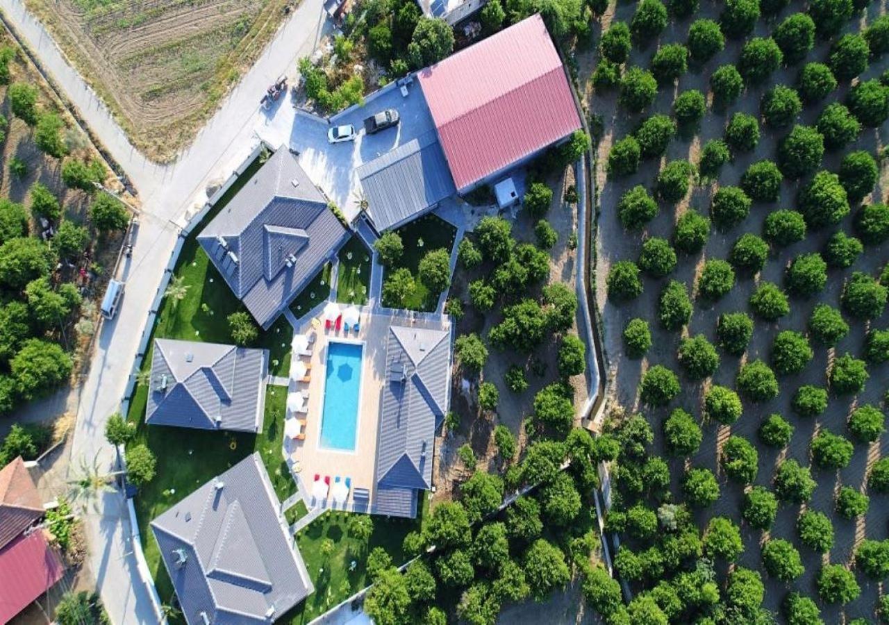 Koycegiz Yalcin Villalari Muğla Exterior foto