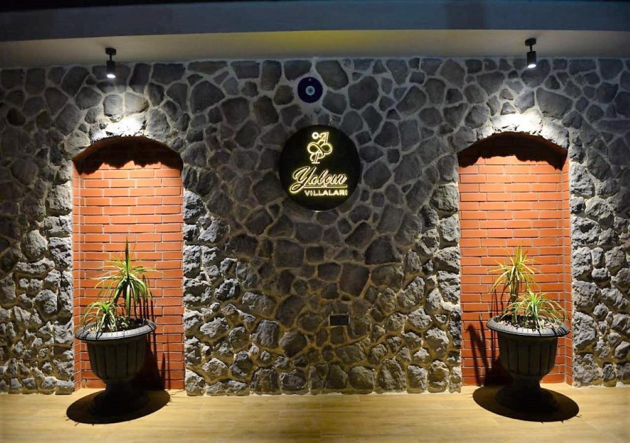 Koycegiz Yalcin Villalari Muğla Exterior foto