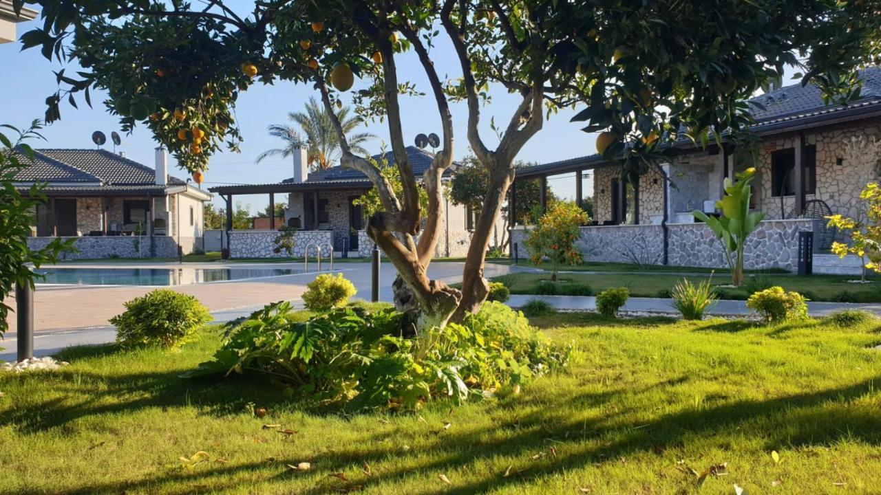 Koycegiz Yalcin Villalari Muğla Exterior foto