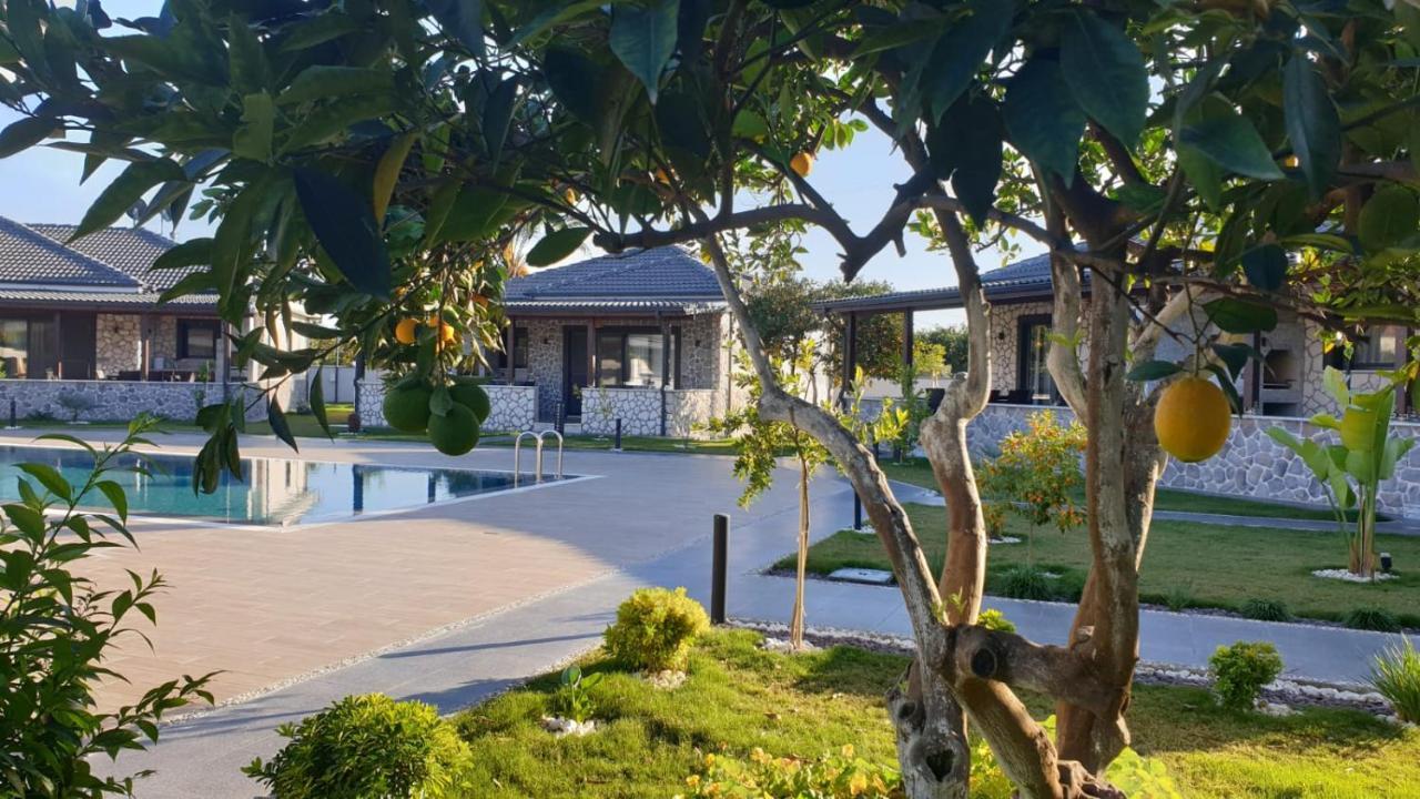 Koycegiz Yalcin Villalari Muğla Exterior foto