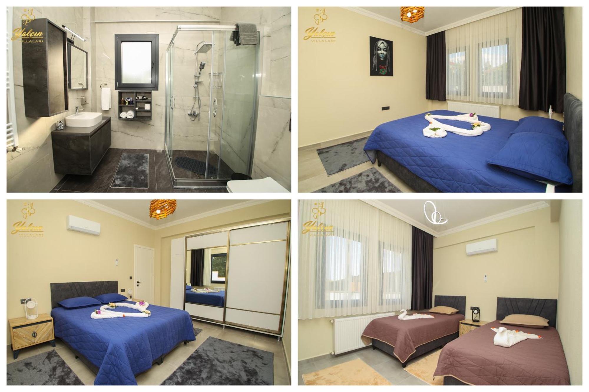 Koycegiz Yalcin Villalari Muğla Exterior foto