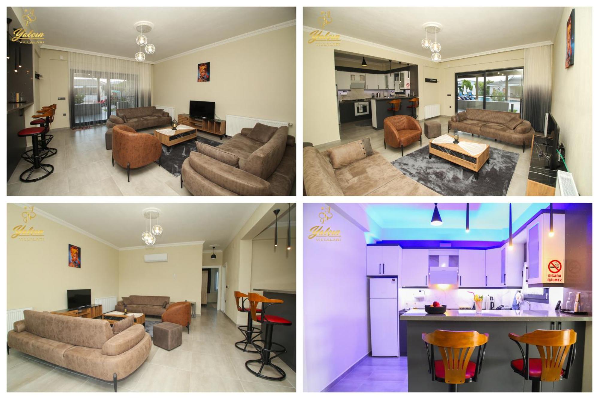 Koycegiz Yalcin Villalari Muğla Exterior foto