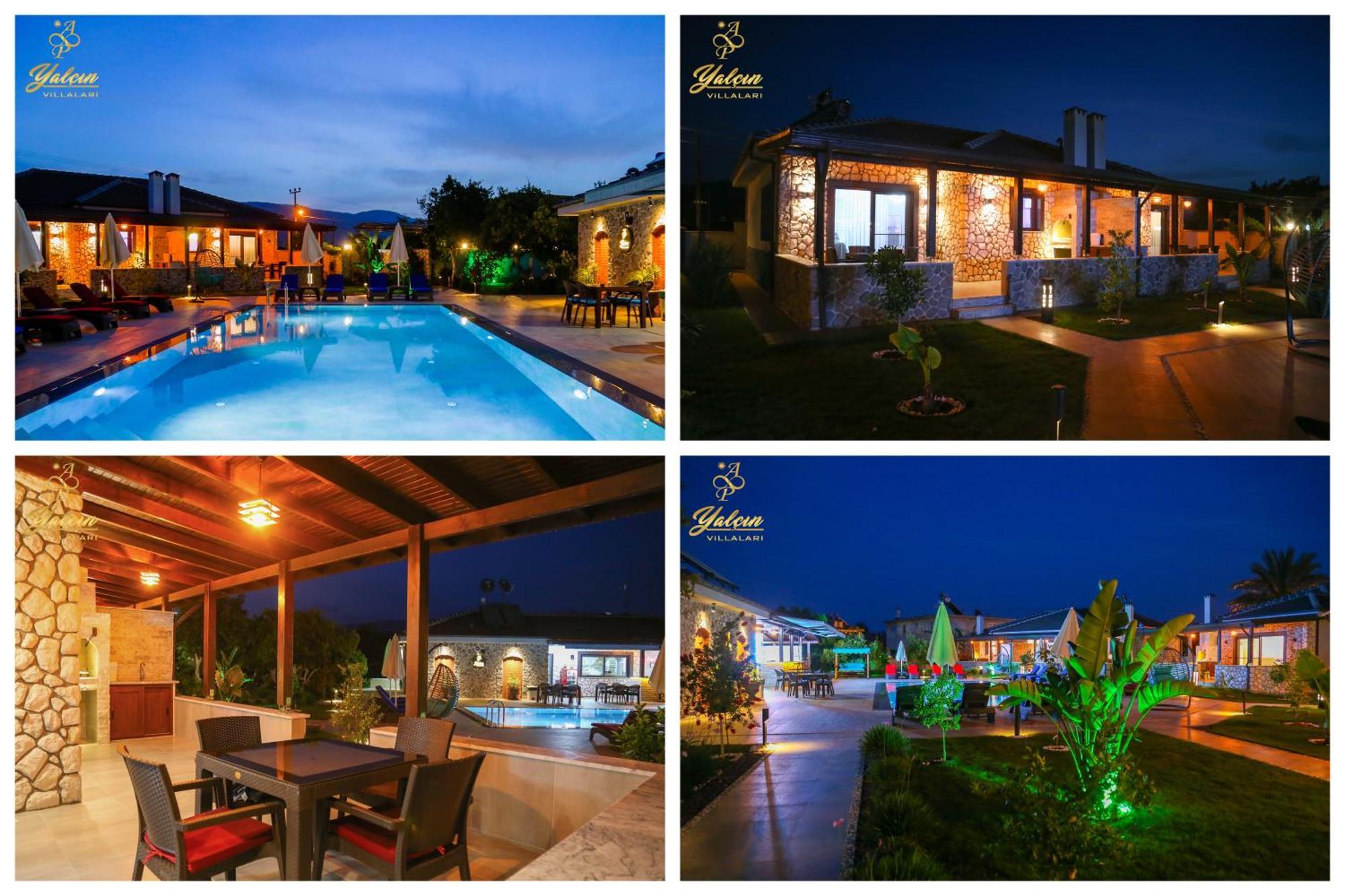 Koycegiz Yalcin Villalari Muğla Exterior foto