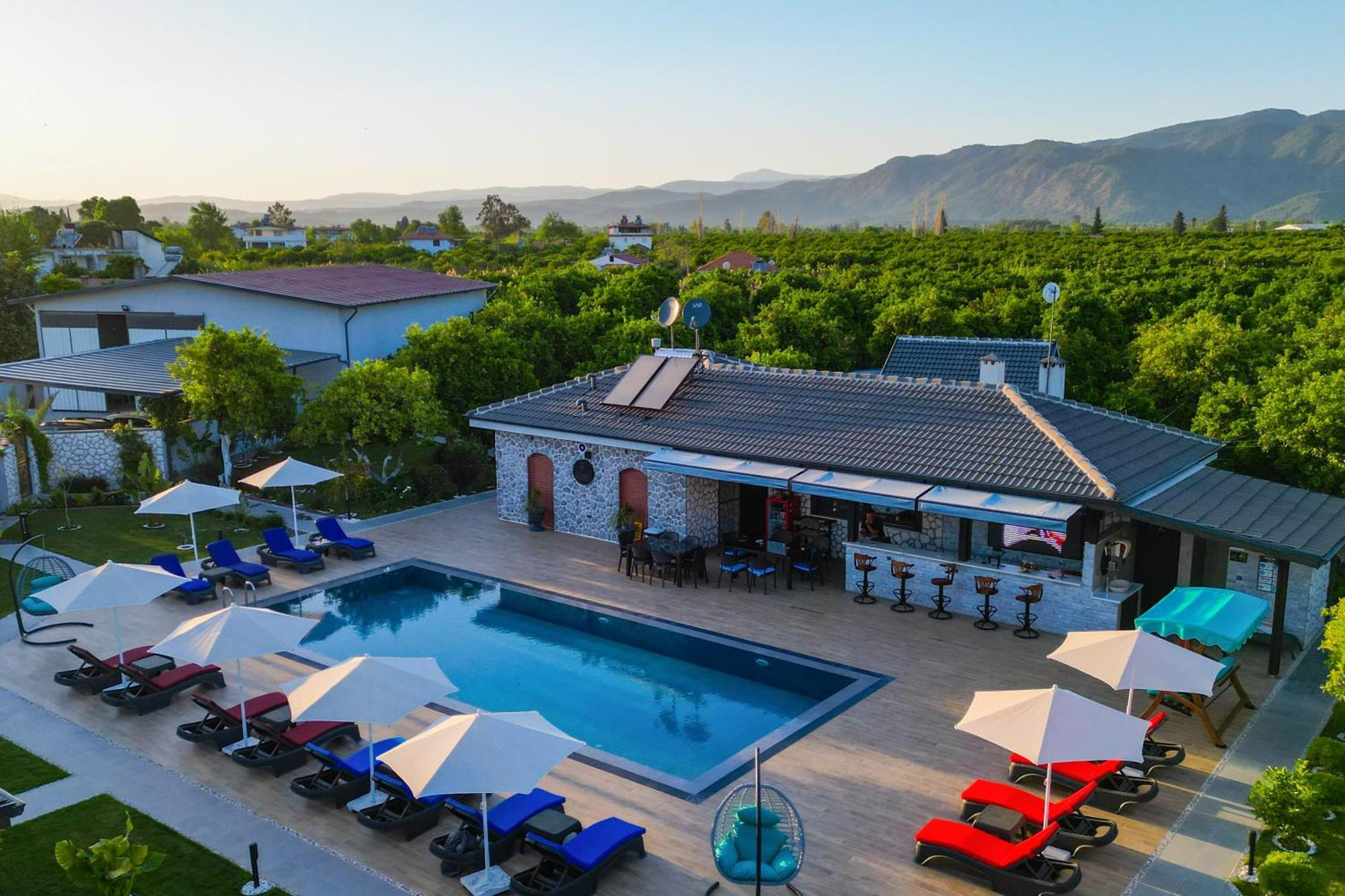 Koycegiz Yalcin Villalari Muğla Exterior foto