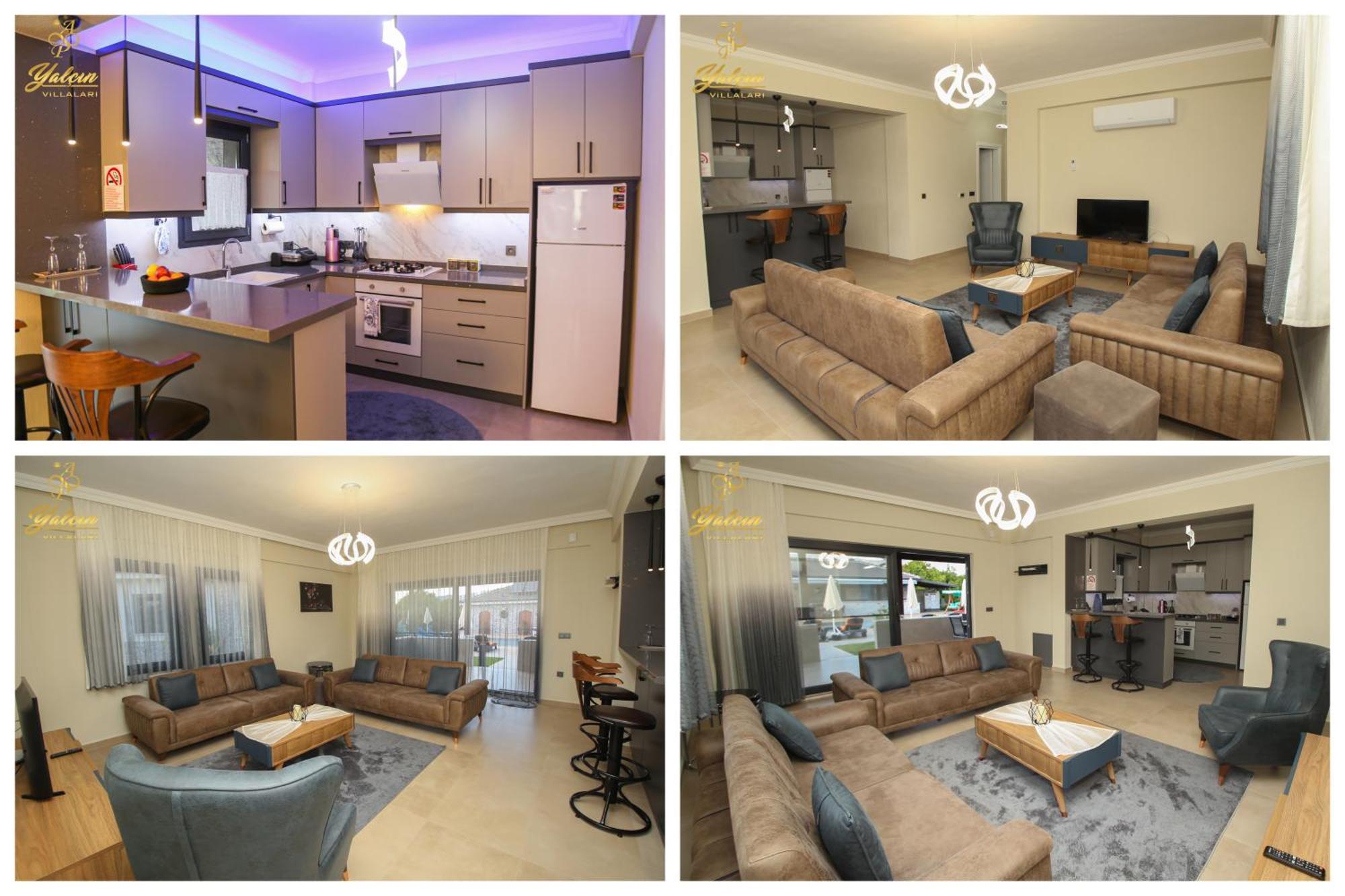 Koycegiz Yalcin Villalari Muğla Exterior foto
