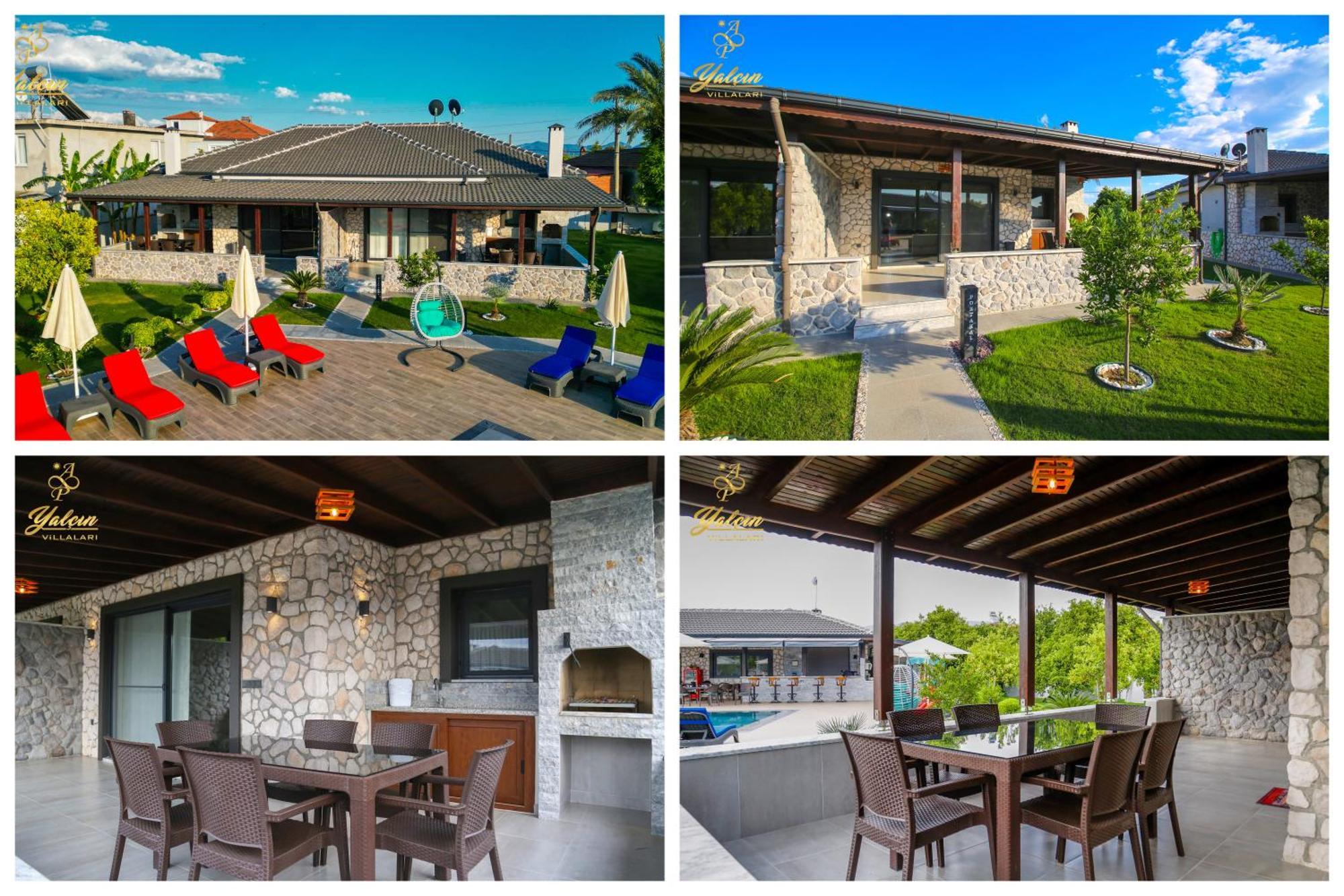 Koycegiz Yalcin Villalari Muğla Exterior foto