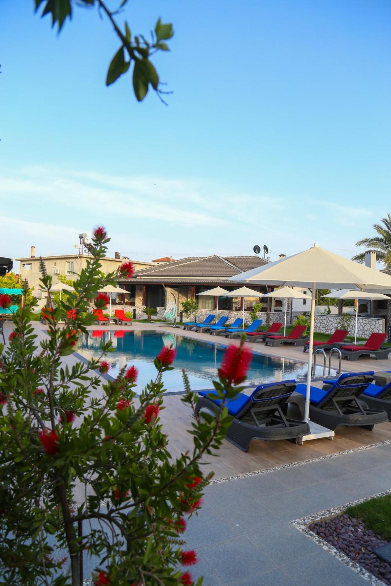 Koycegiz Yalcin Villalari Muğla Exterior foto