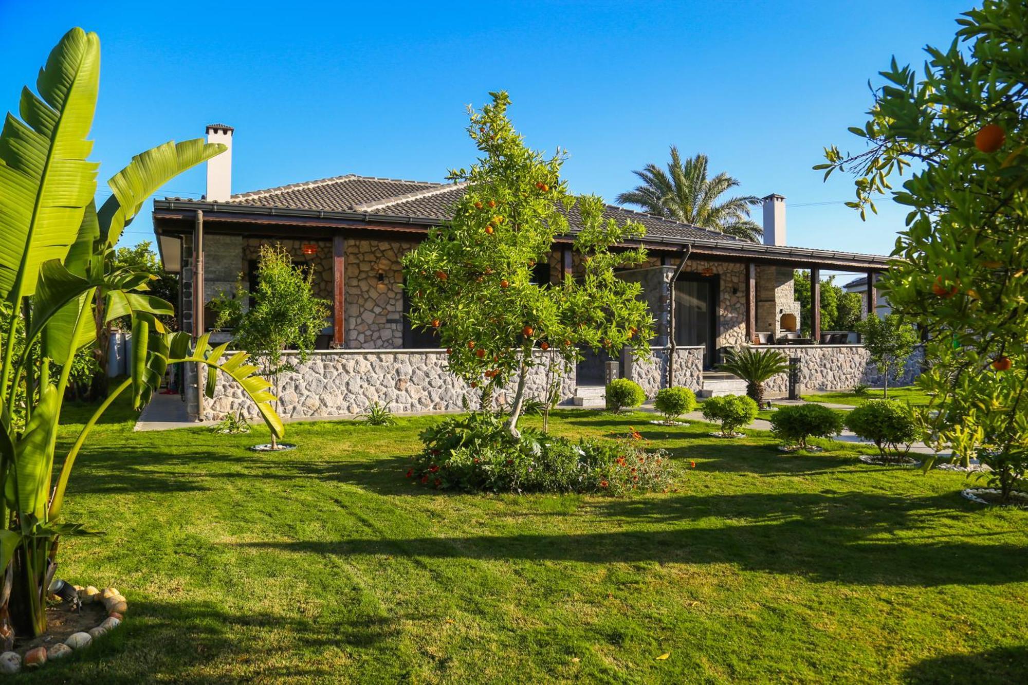 Koycegiz Yalcin Villalari Muğla Exterior foto