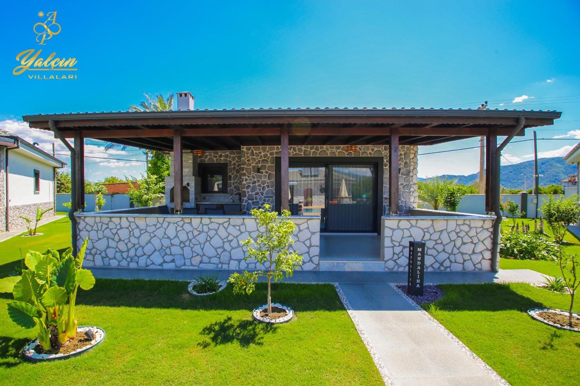 Koycegiz Yalcin Villalari Muğla Exterior foto