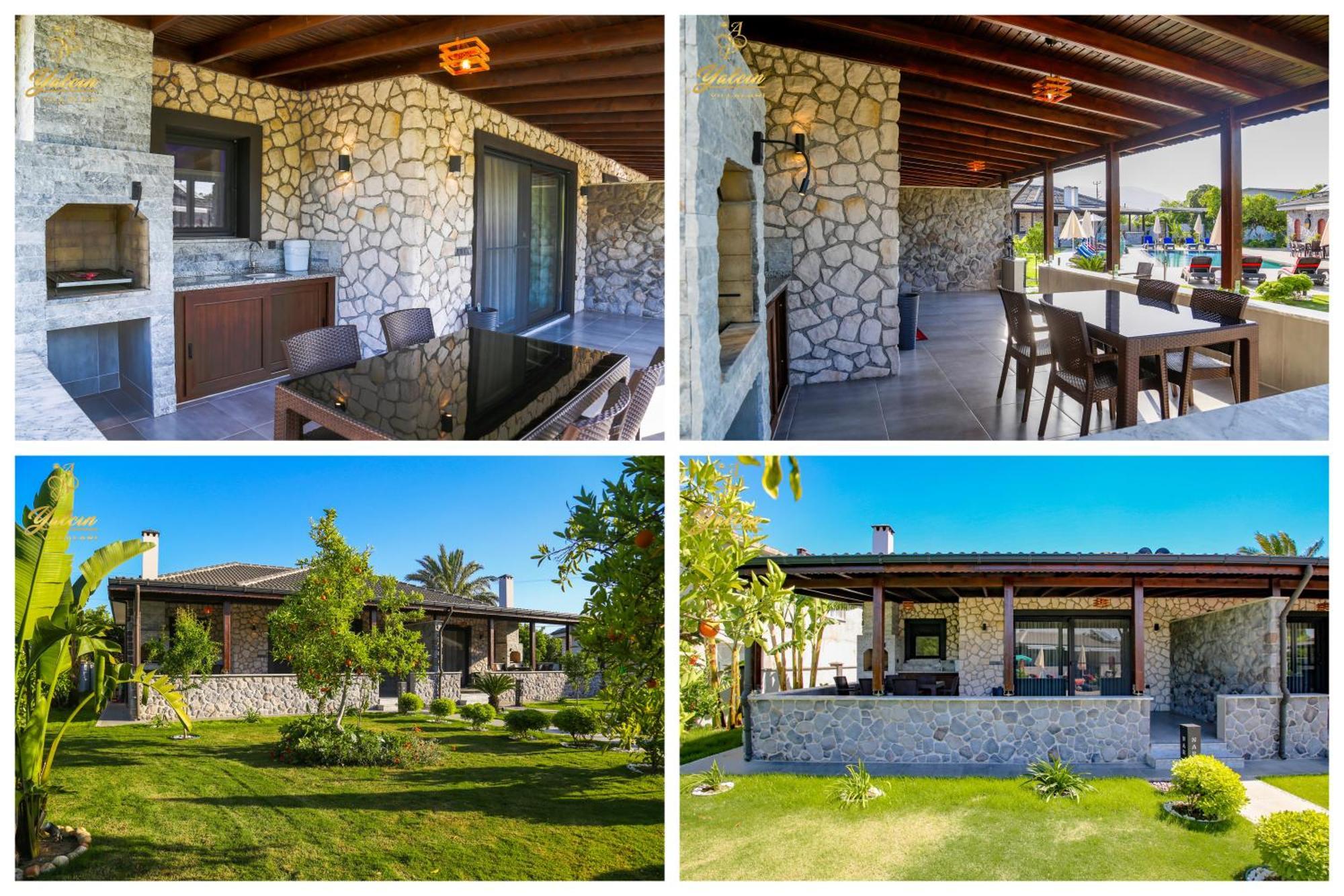 Koycegiz Yalcin Villalari Muğla Exterior foto